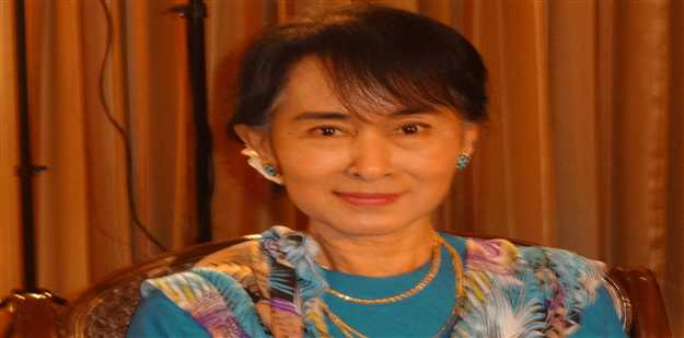 Aung San Suu Kyi on Devil's Advocate